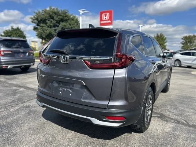 Honda Cr-V 2022 photo 5