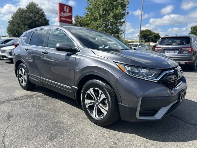 Honda Cr-V 2022 photo 3