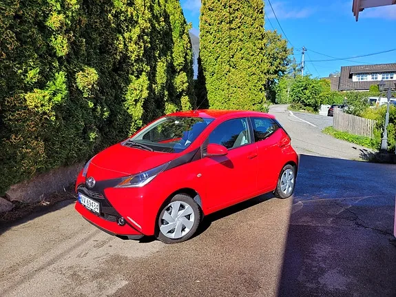 Toyota Aygo 2015 photo 3