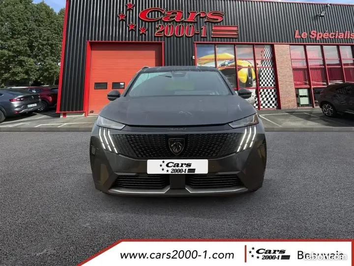 Peugeot 5008 2025 photo 2
