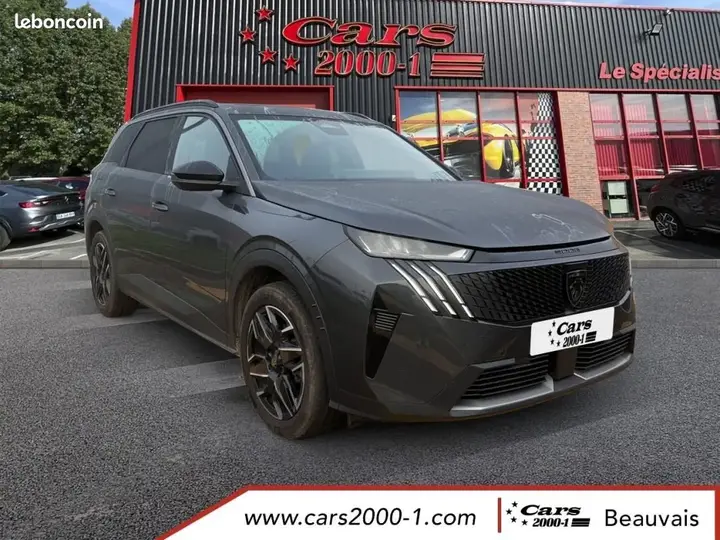 Peugeot 5008 2025 photo 3