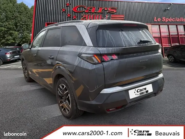 Peugeot 5008 2025 photo 5