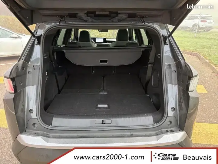Peugeot 5008 2025 photo 4