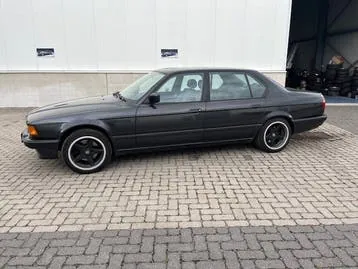 BMW 735 Il 1990 photo 3