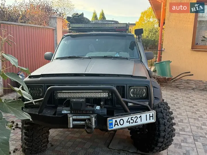 Jeep Cherokee