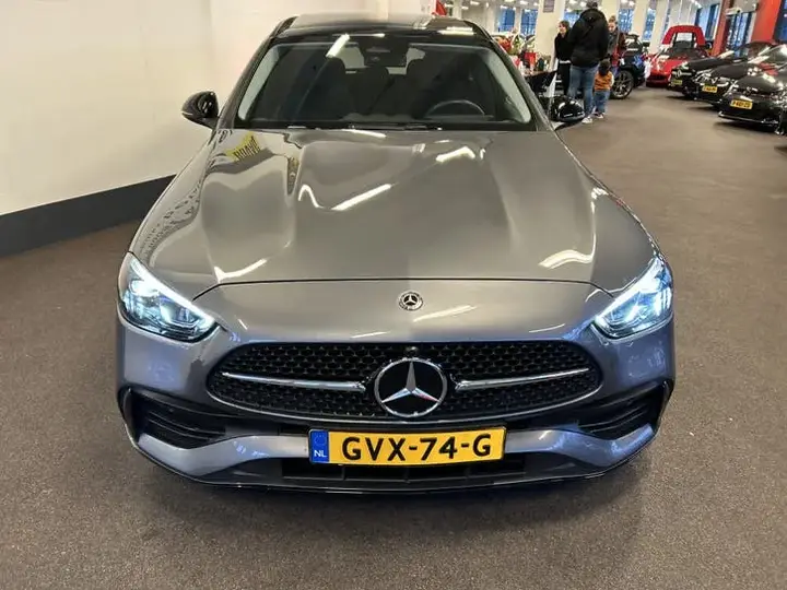 Mercedes-Benz C-Class 2023 photo 3