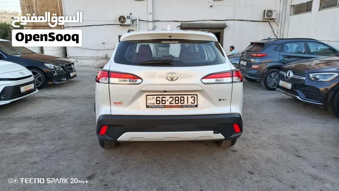 Toyota Corolla Cross 2025 photo 2