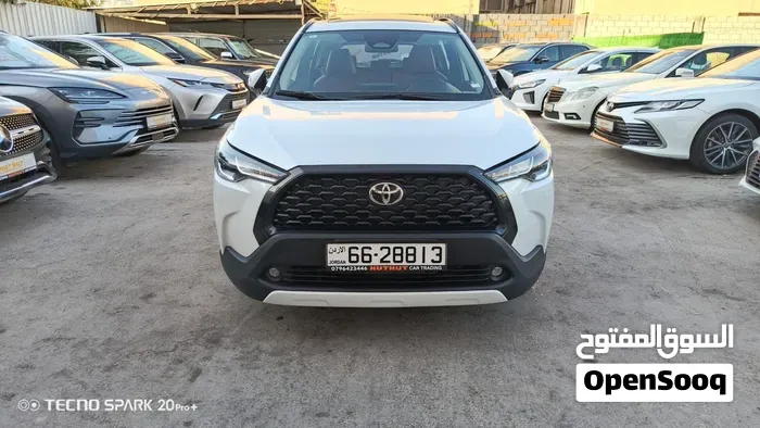 Toyota Corolla Cross 2025 photo 3