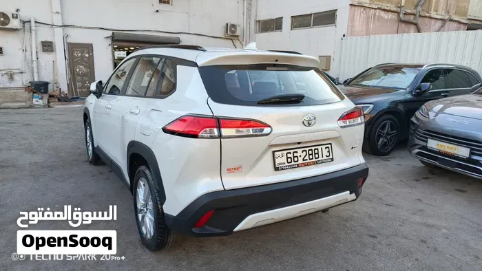 Toyota Corolla Cross 2025 photo 4