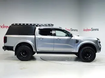 Ford Ranger 2023 photo 4