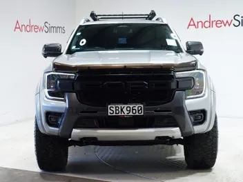 Ford Ranger 2023 photo 5