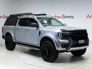 Ford Ranger 2023 photo 2