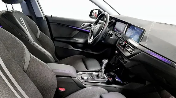 BMW 218 2022 photo 3