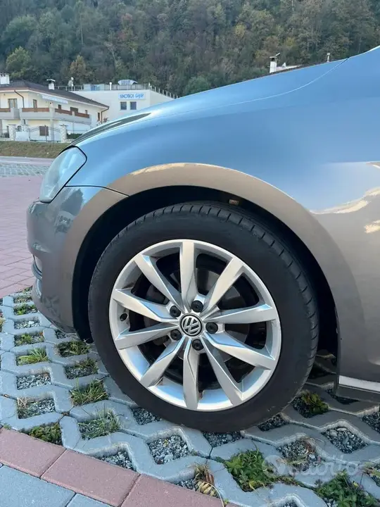 Volkswagen Golf 2015 photo 3