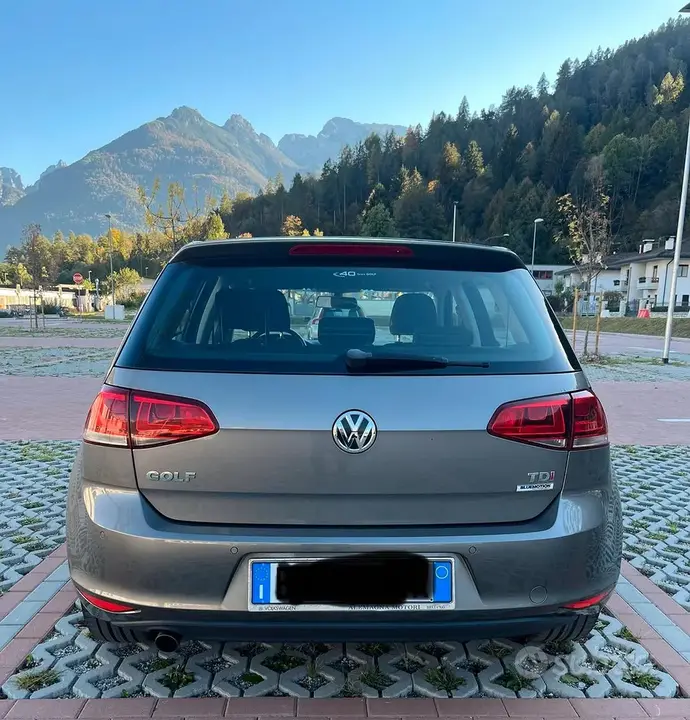 Volkswagen Golf 2015 photo 2