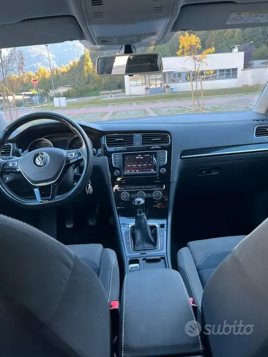 Volkswagen Golf 2015 photo 5