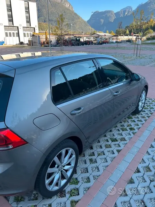 Volkswagen Golf 2015 photo 4