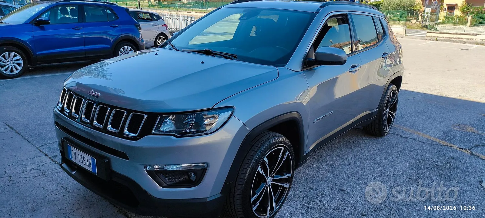 Jeep Compass 2019 photo 2