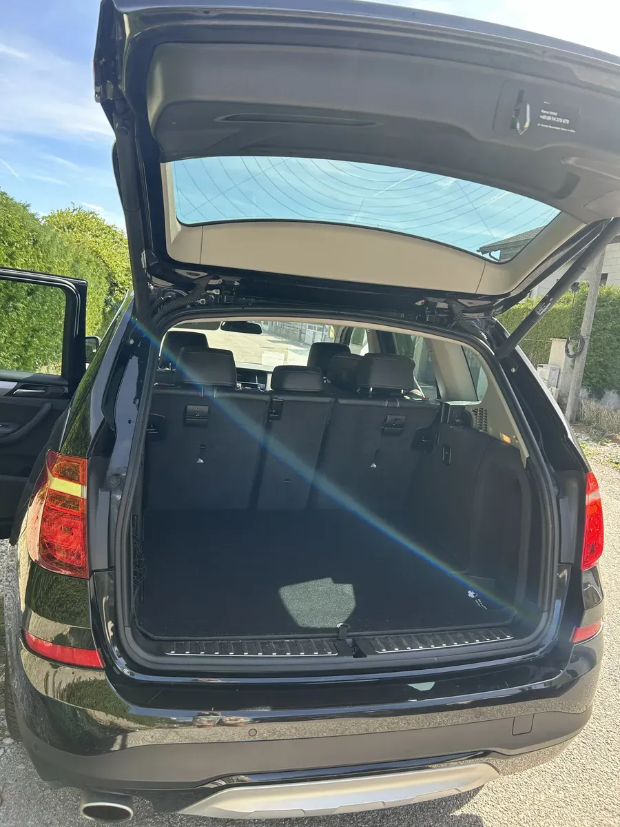 BMW X3 2017 photo 3