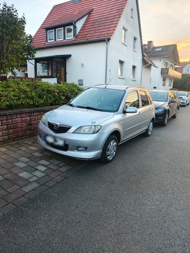 Mazda Mazda 2