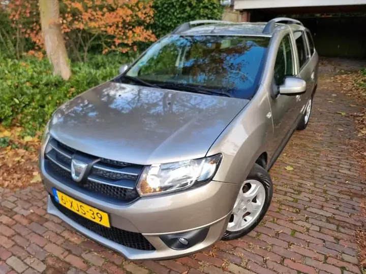 Dacia Logan Mcv 2014 photo 3