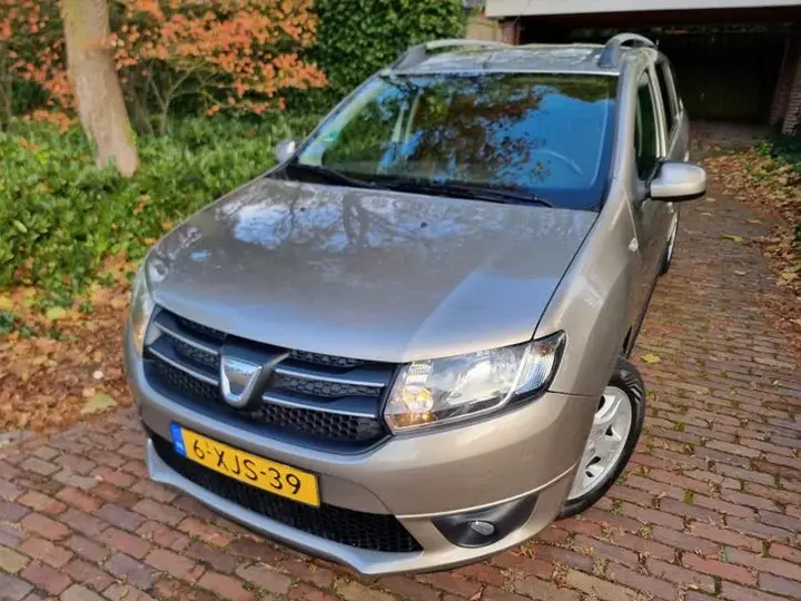 Dacia Logan Mcv 2014 photo 2
