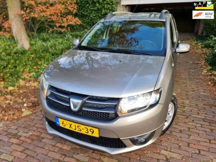 Dacia Logan Mcv