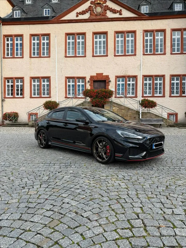 Hyundai I30