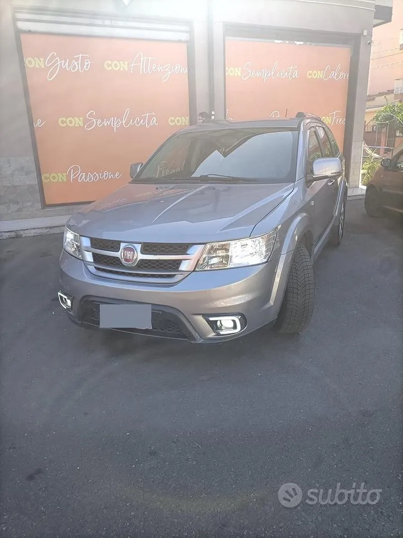 Fiat Freemont 2015 photo 2