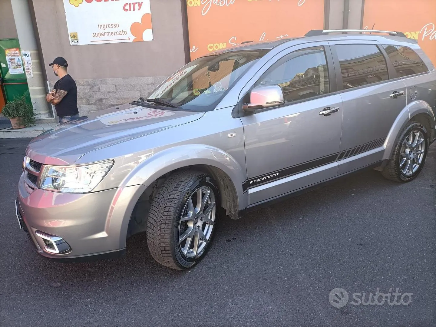 Fiat Freemont 2015 photo 4