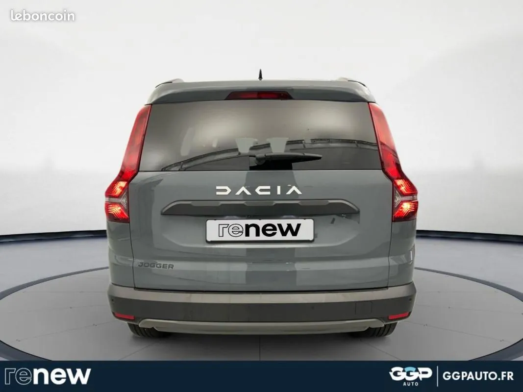 Dacia Jogger 2023 photo 4