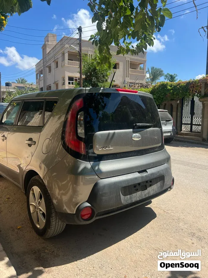 Kia Soul 2015 photo 4