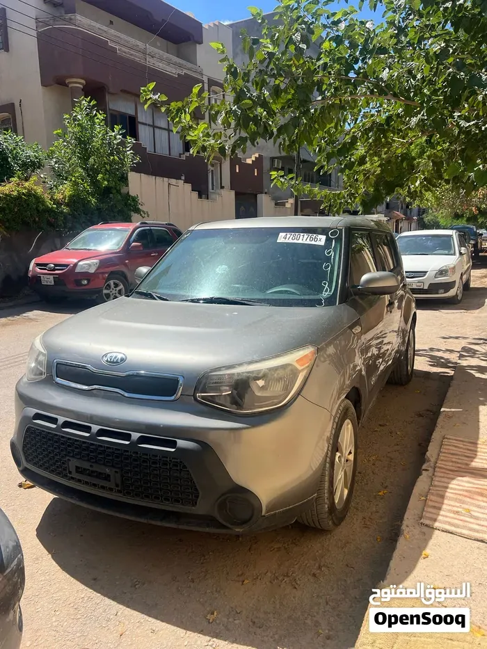 Kia Soul