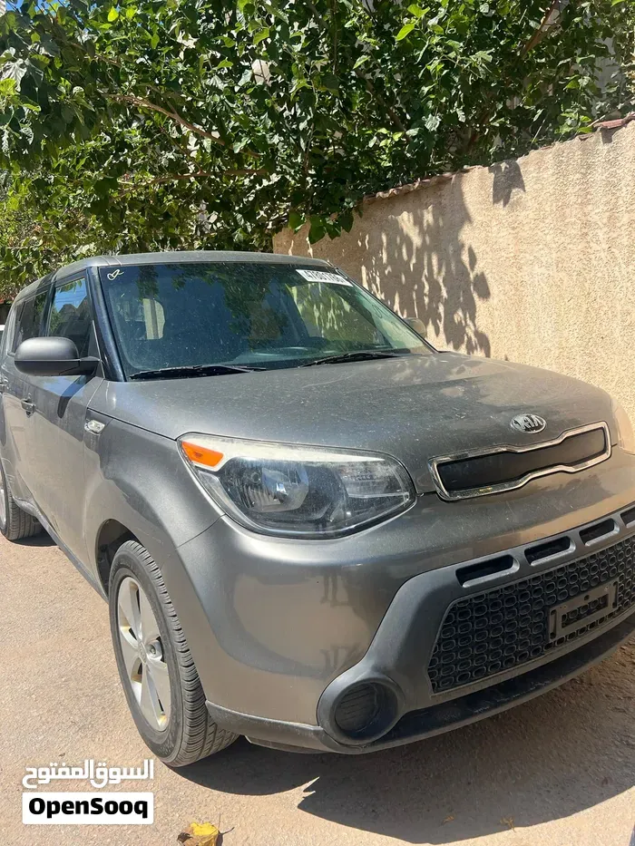 Kia Soul 2015 photo 2
