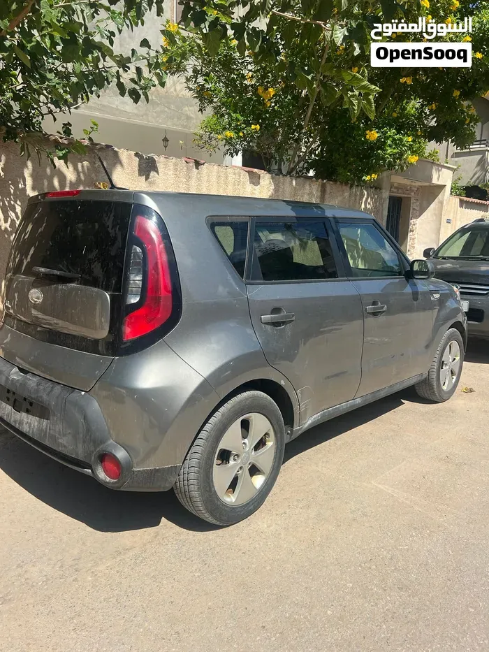 Kia Soul 2015 photo 3