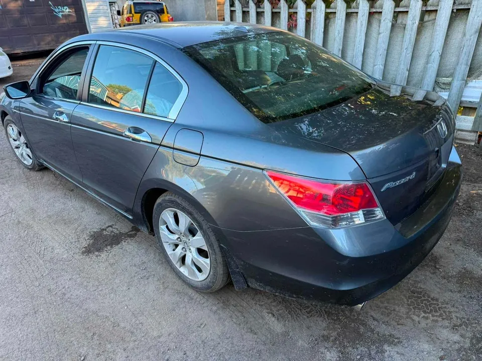 Honda Accord 2009 photo 4