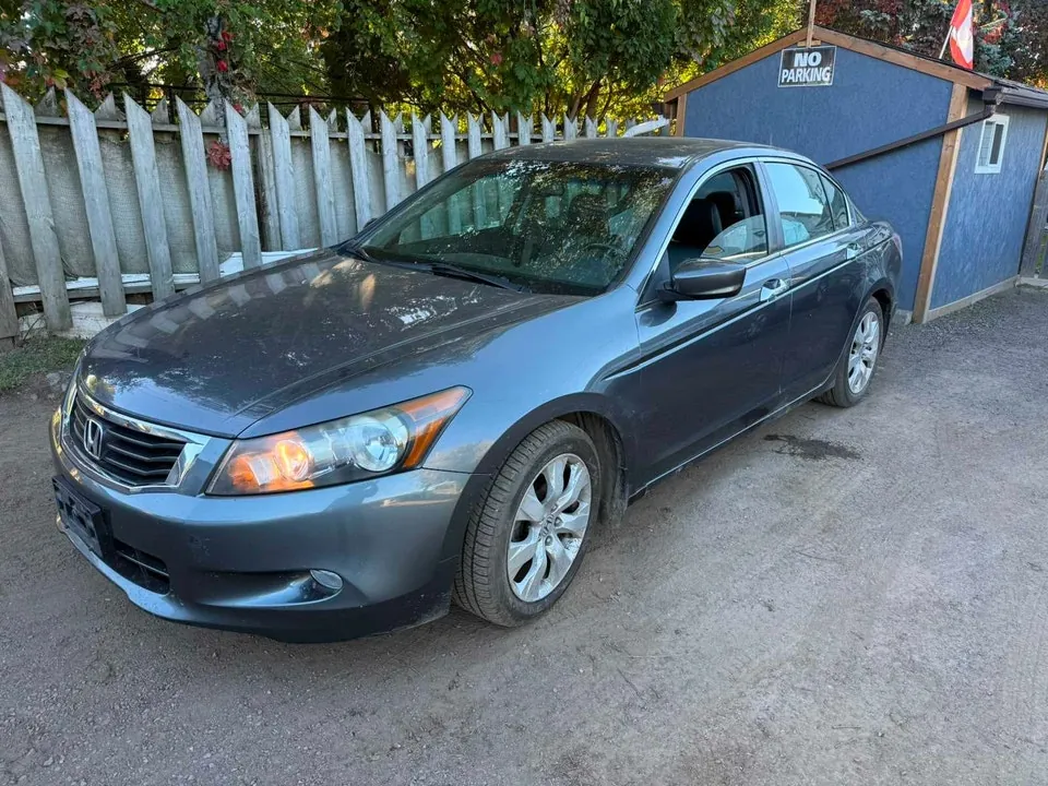 Honda Accord 2009 photo 5