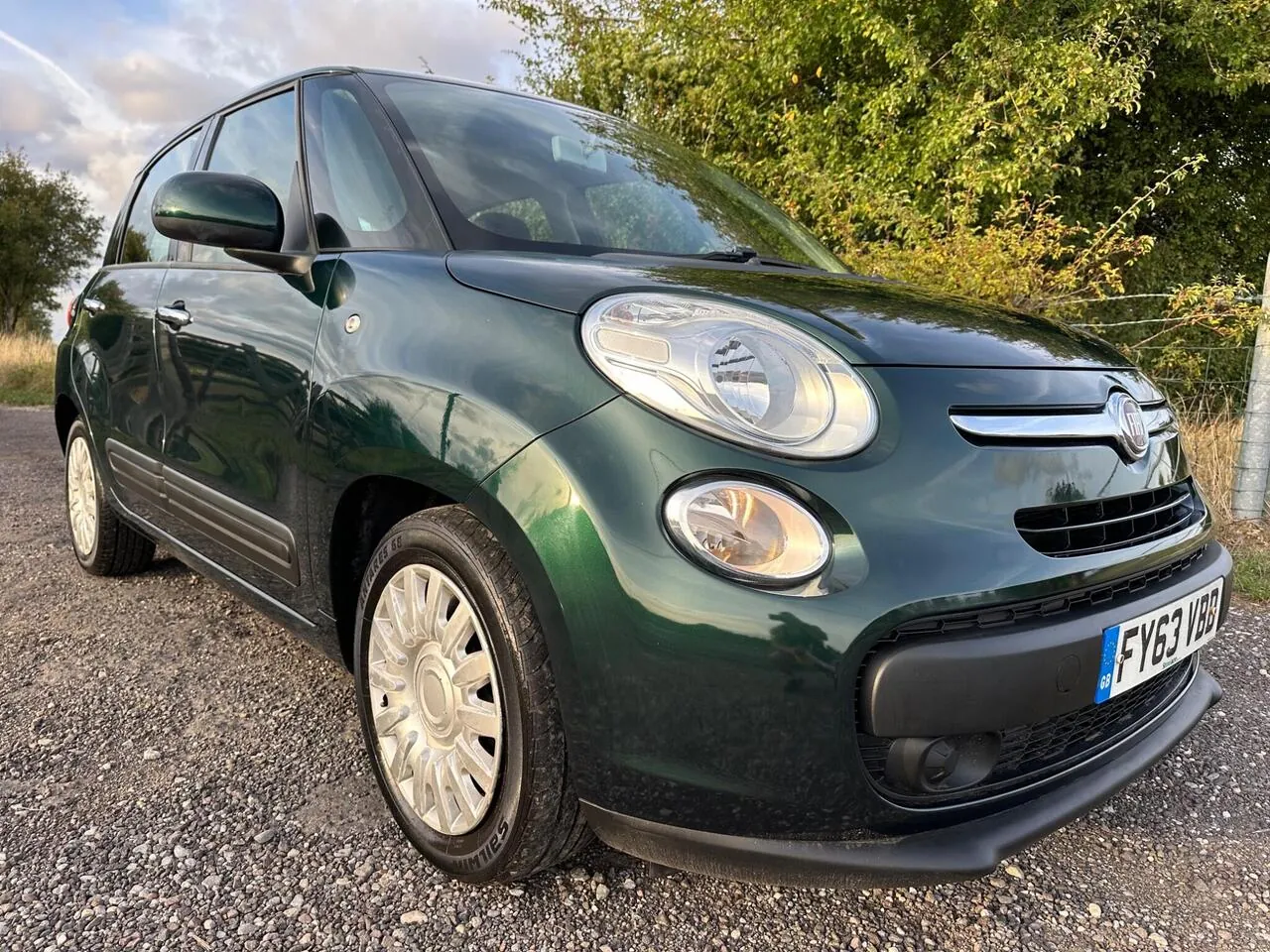 Fiat 500L