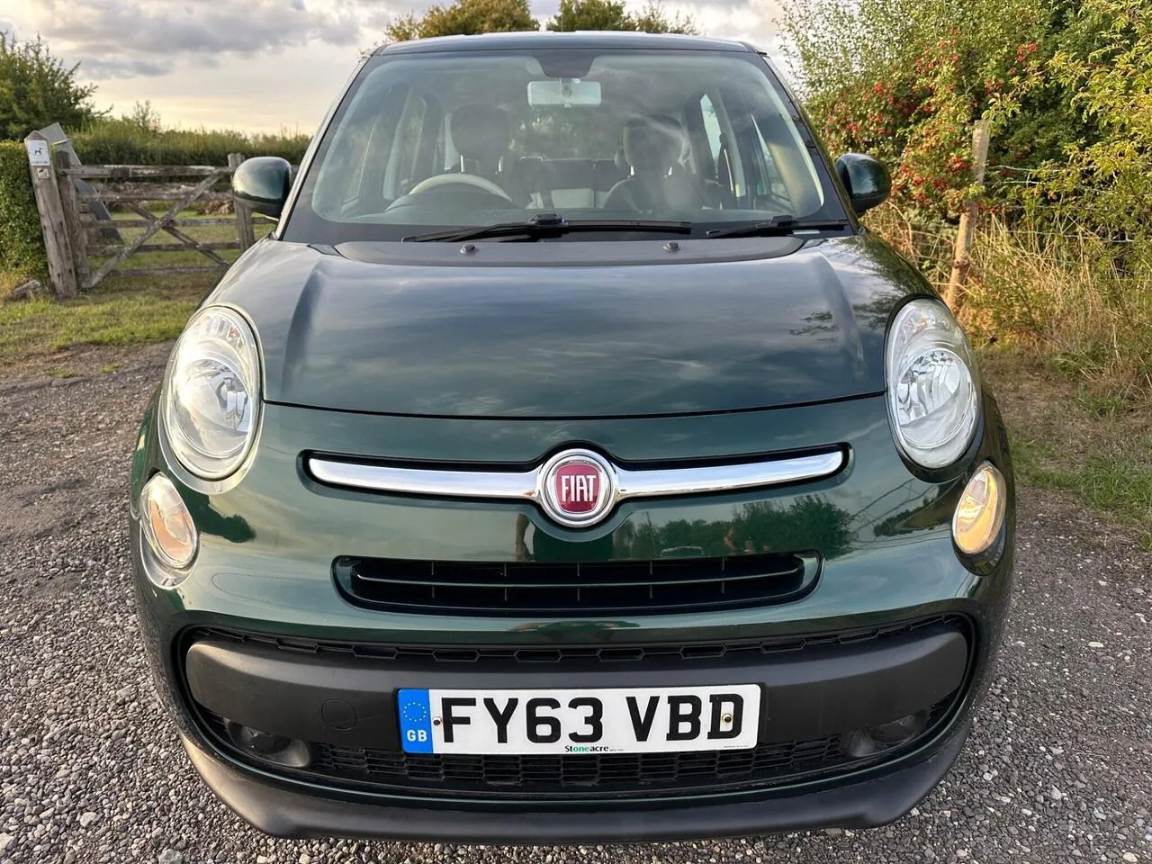 Fiat 500L 2013 photo 2