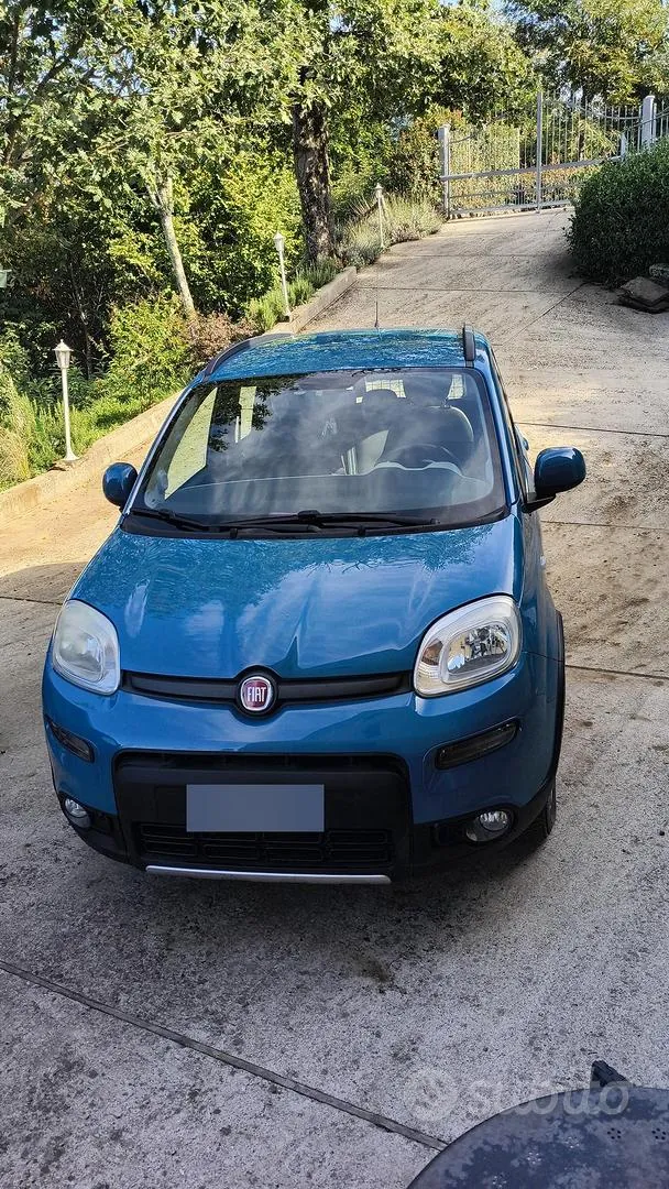 Fiat Panda 2013 photo 2