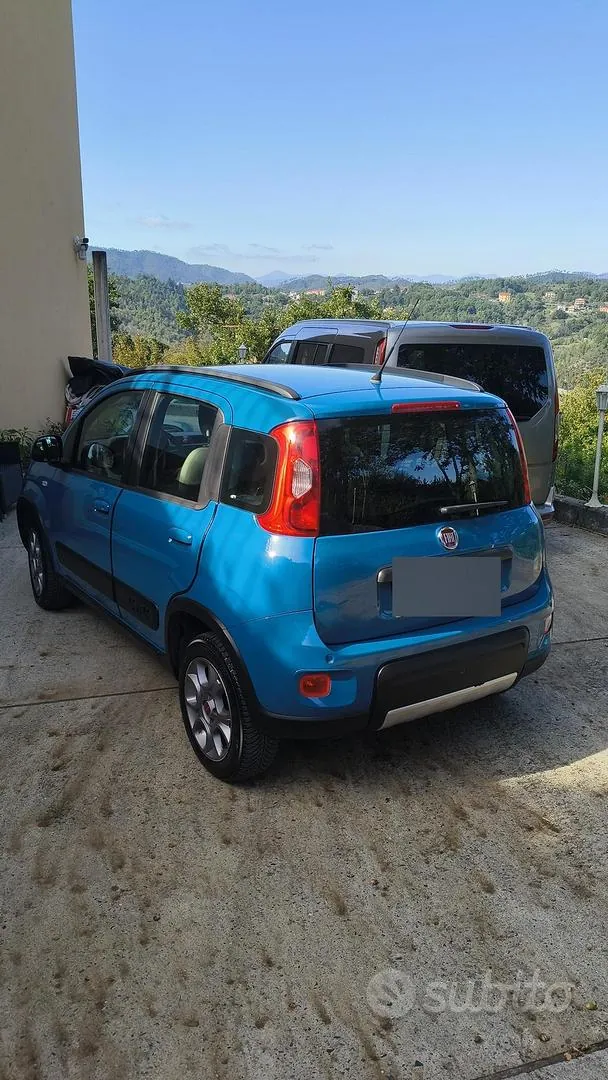 Fiat Panda 2013 photo 4