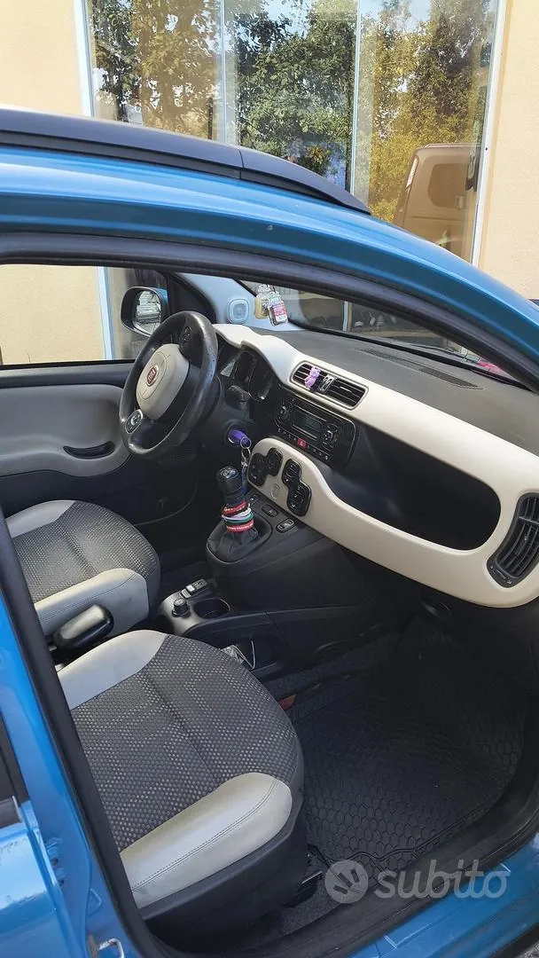 Fiat Panda 2013 photo 3