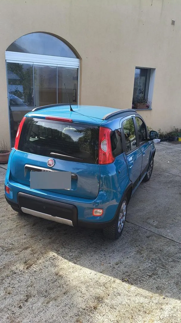 Fiat Panda 2013 photo 5