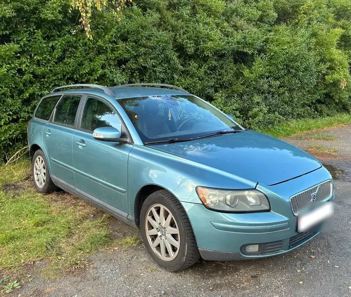 Volvo V50