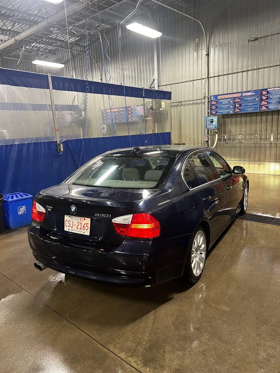 BMW 330I 2006 photo 4