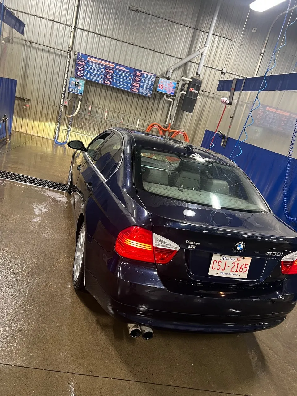 BMW 330I 2006 photo 5