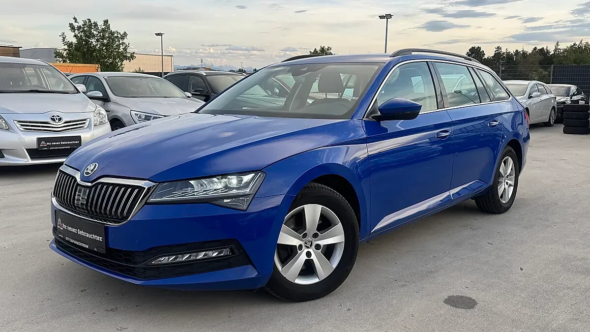 Skoda Superb