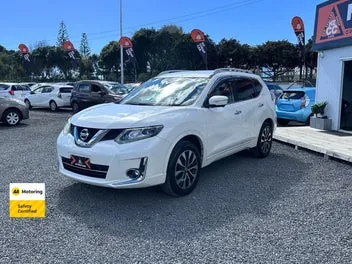 Nissan X-Trail 2015 photo 4