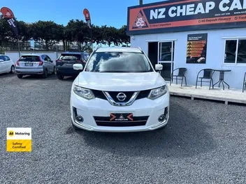 Nissan X-Trail 2015 photo 3