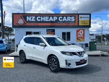 Nissan X-Trail 2015 photo 2